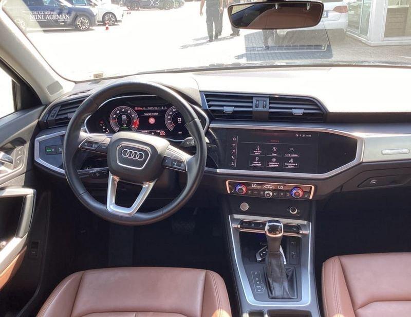 Audi Q3 SPORTBACK 40 2.0 TFSI BUSINESS PLUS QUATTRO S-T