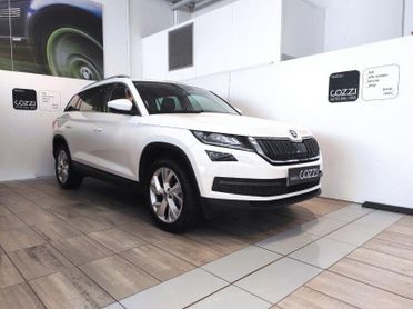 SKODA Kodiaq 1ª serie - Kodiaq 2.0 TDI EVO SCR DSG Style