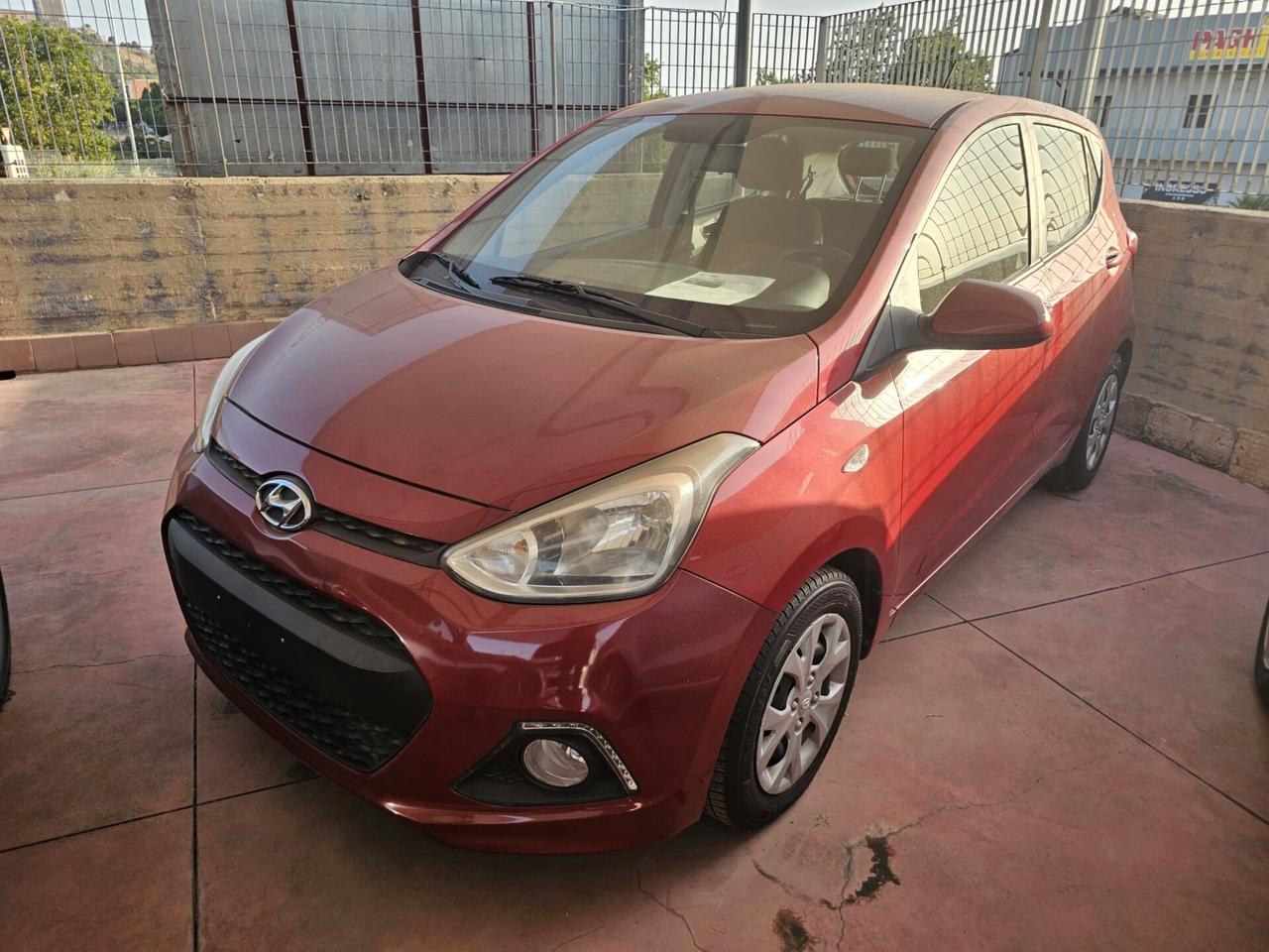 Hyundai i10 1.0 MPI Style