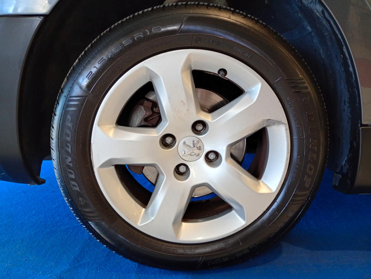 Peugeot Partner Tepee 1.6 HDi 115CV Outdoor