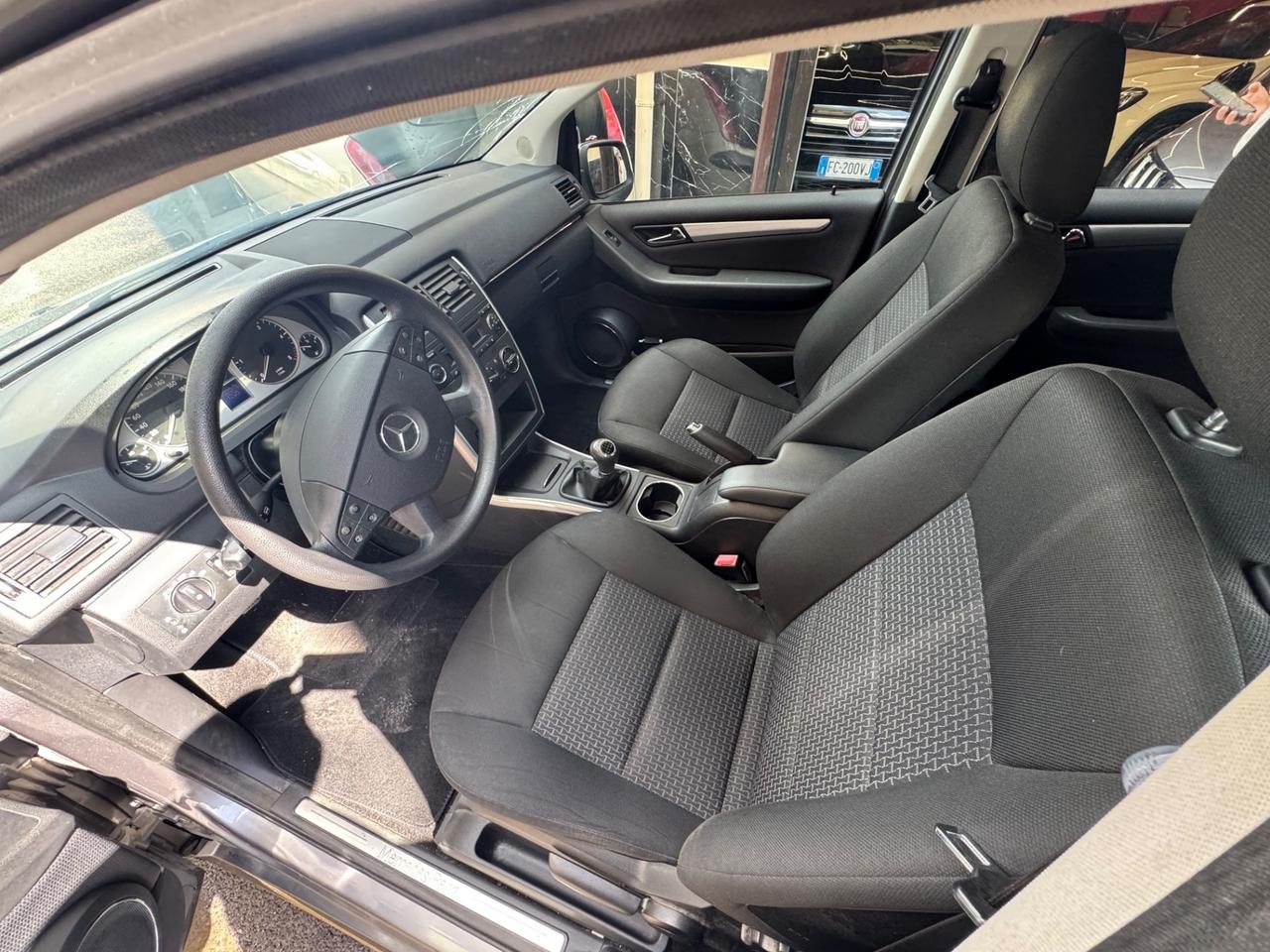 Mercedes-benz B 180 CDI Sport