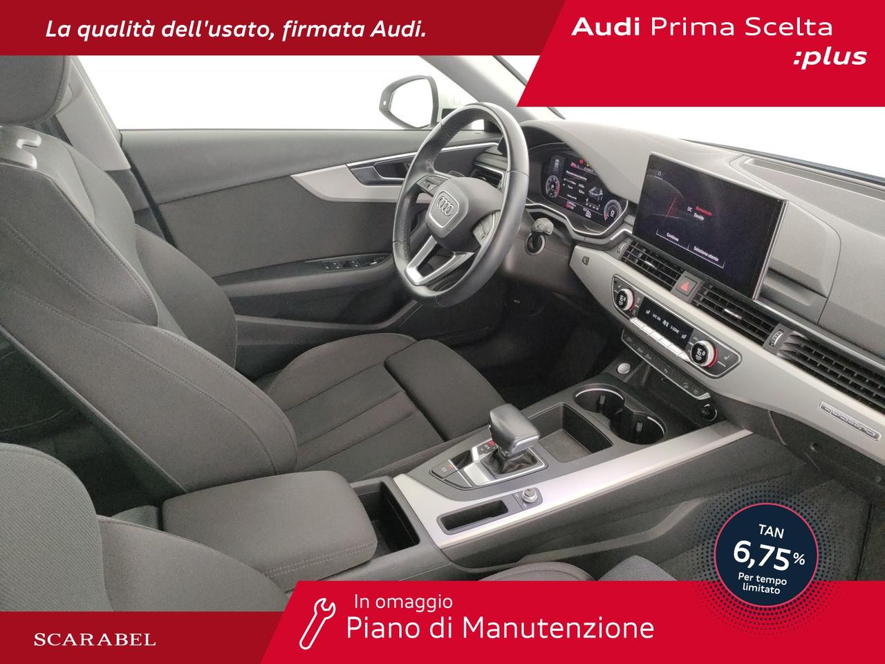 Audi A4 allroad allroad 40 2.0 tdi mhev business evolution quattro 204cv s-tronic