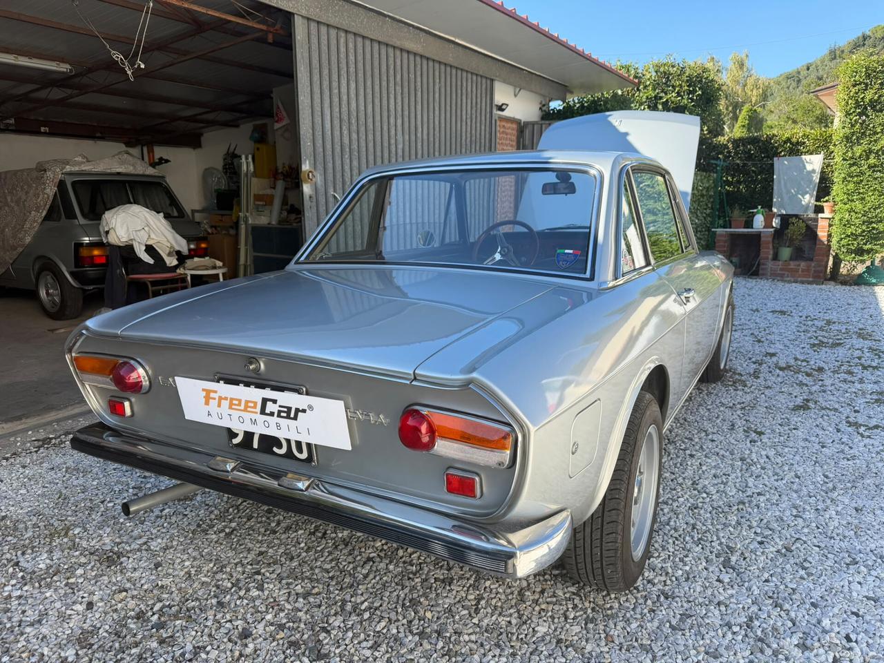 Lancia Fulvia Coupe' 1.3S
