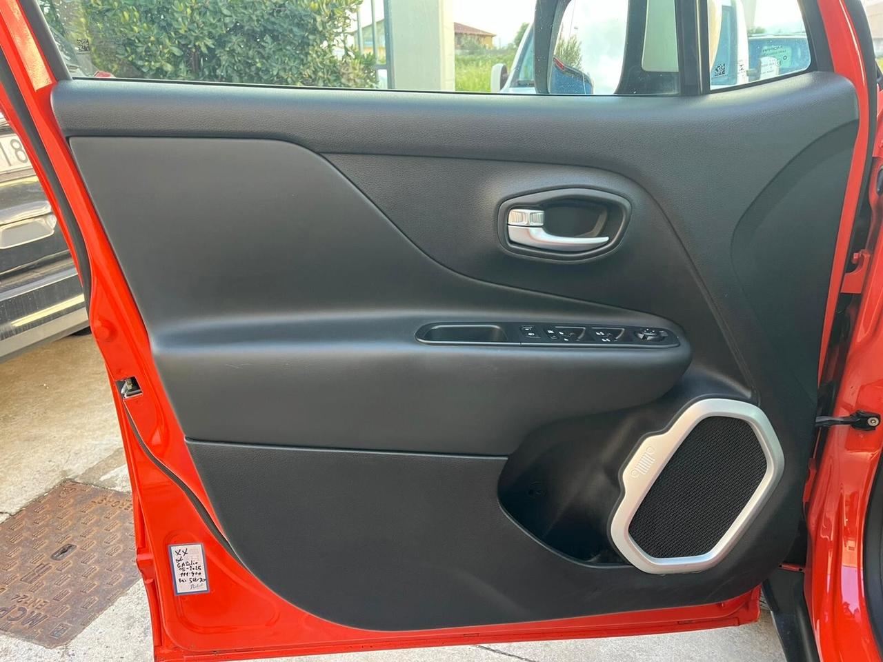 Jeep Renegade 2.0 Mjt 140CV 4WD Active Drive Limited