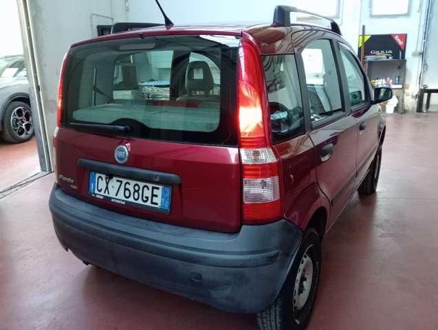 Fiat Panda 1.2 4x4 GAS