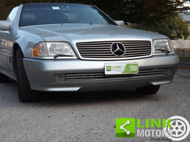 MERCEDES-BENZ SL 280 chiusa trasformabile funzionante ben tenuta