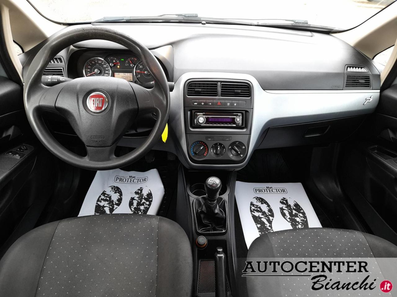 Fiat Grande Punto 5 Porte 5p 1.4 natural power Active