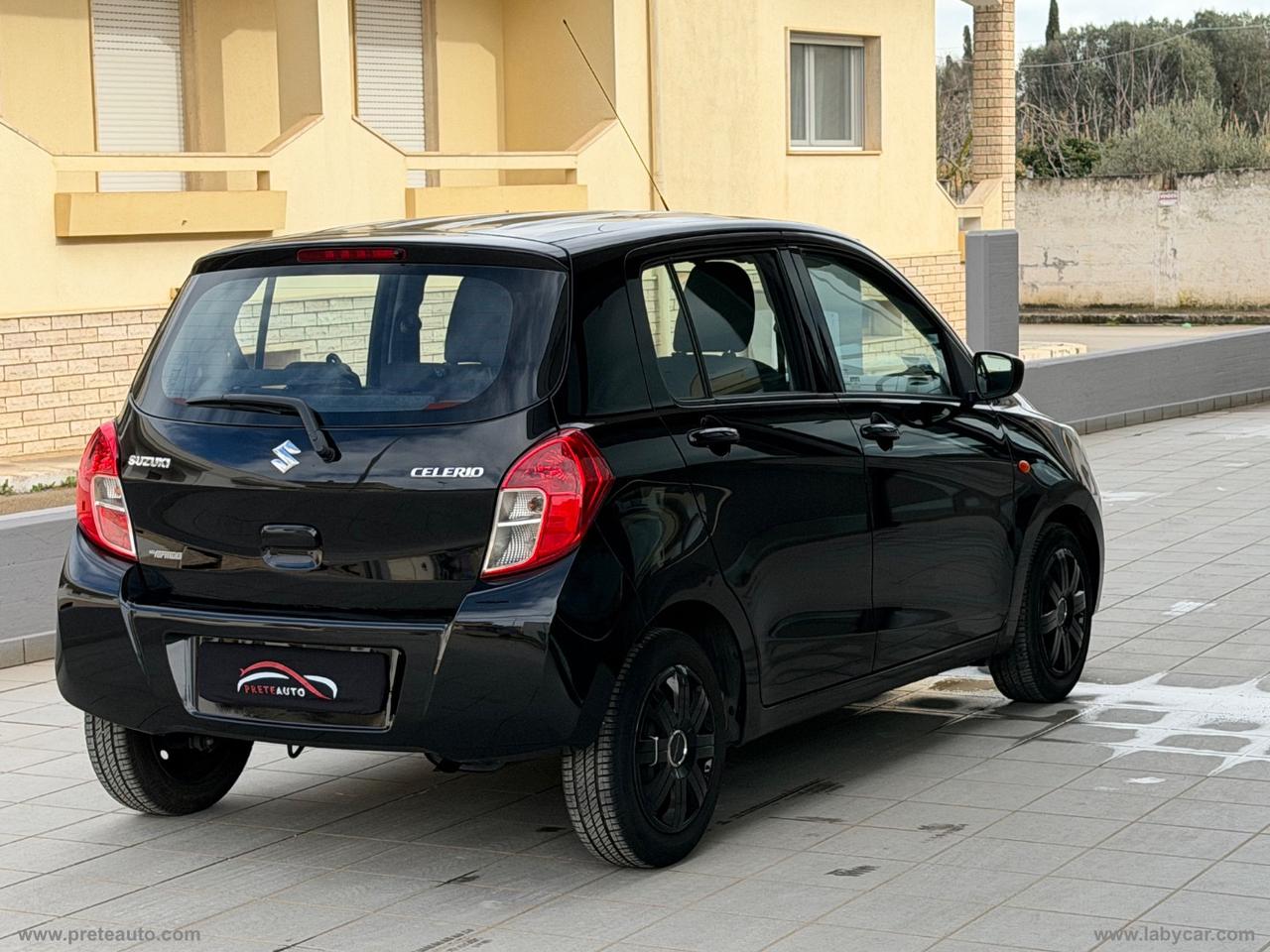 SUZUKI Celerio 1.0 Dualjet S&S Cool