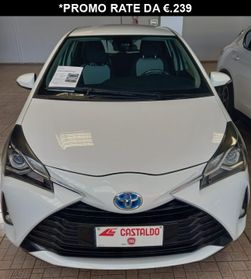 TOYOTA Yaris 1.5 Hybrid 5 porte Active