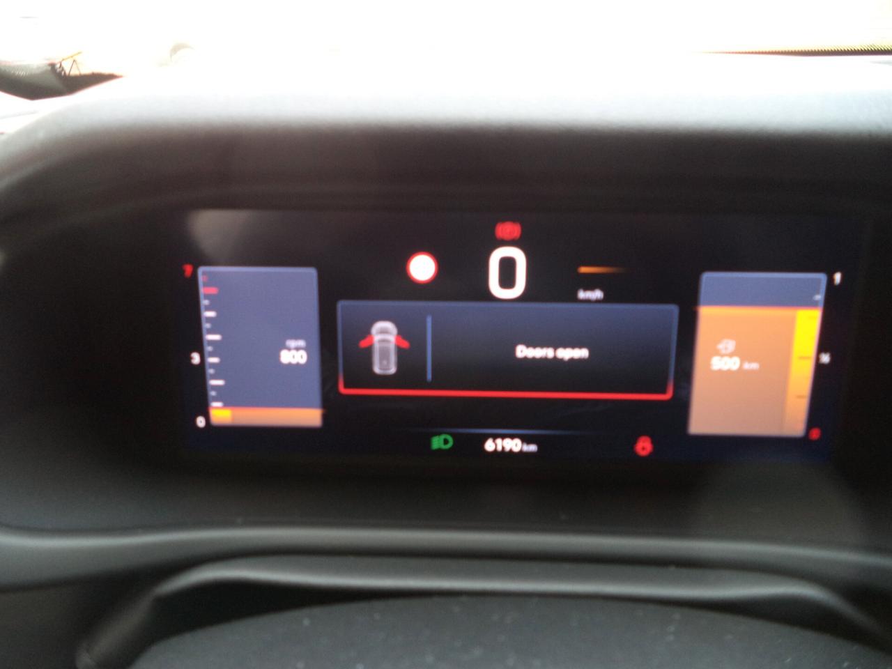 Jeep Avenger 1.2 Turbo 100 CV Altitude