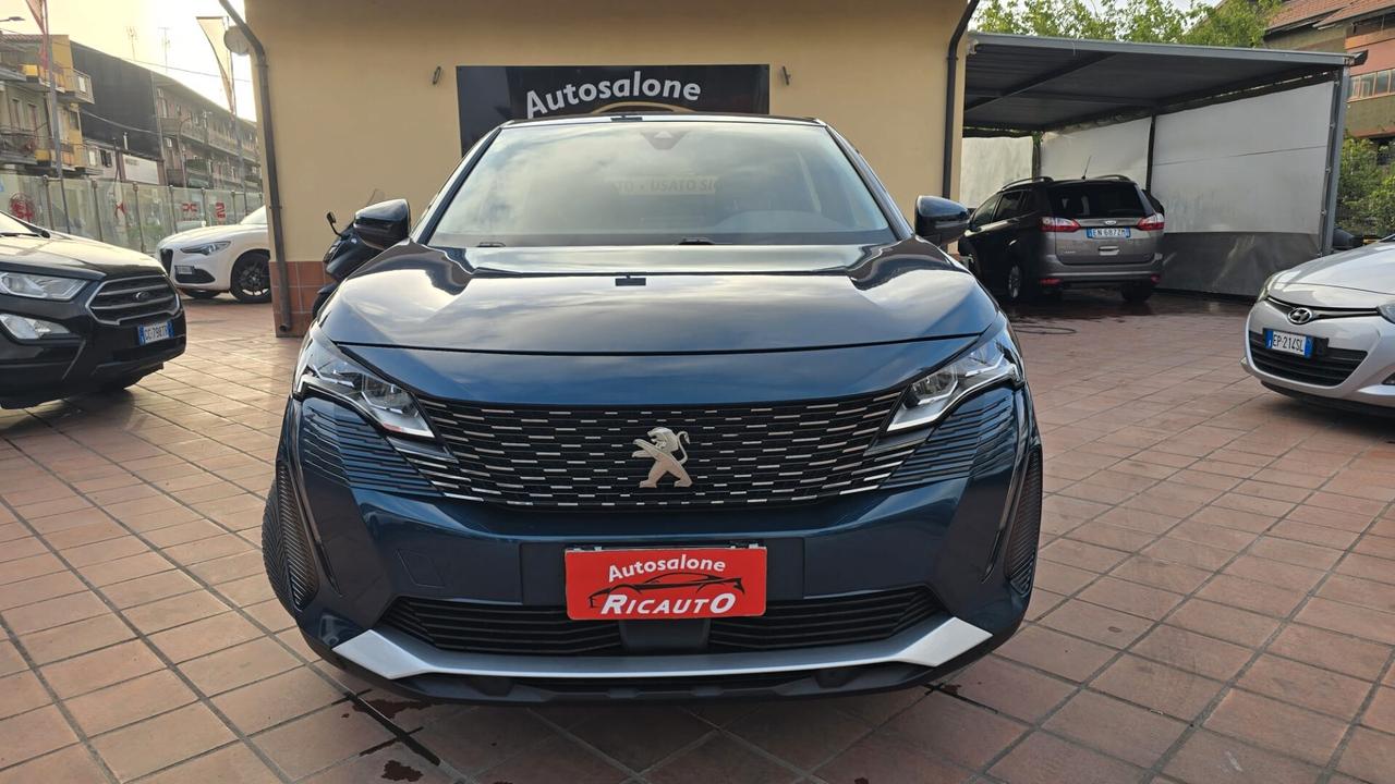 Peugeot 3008 BlueHDi 130 S&S EAT8 Active Pack