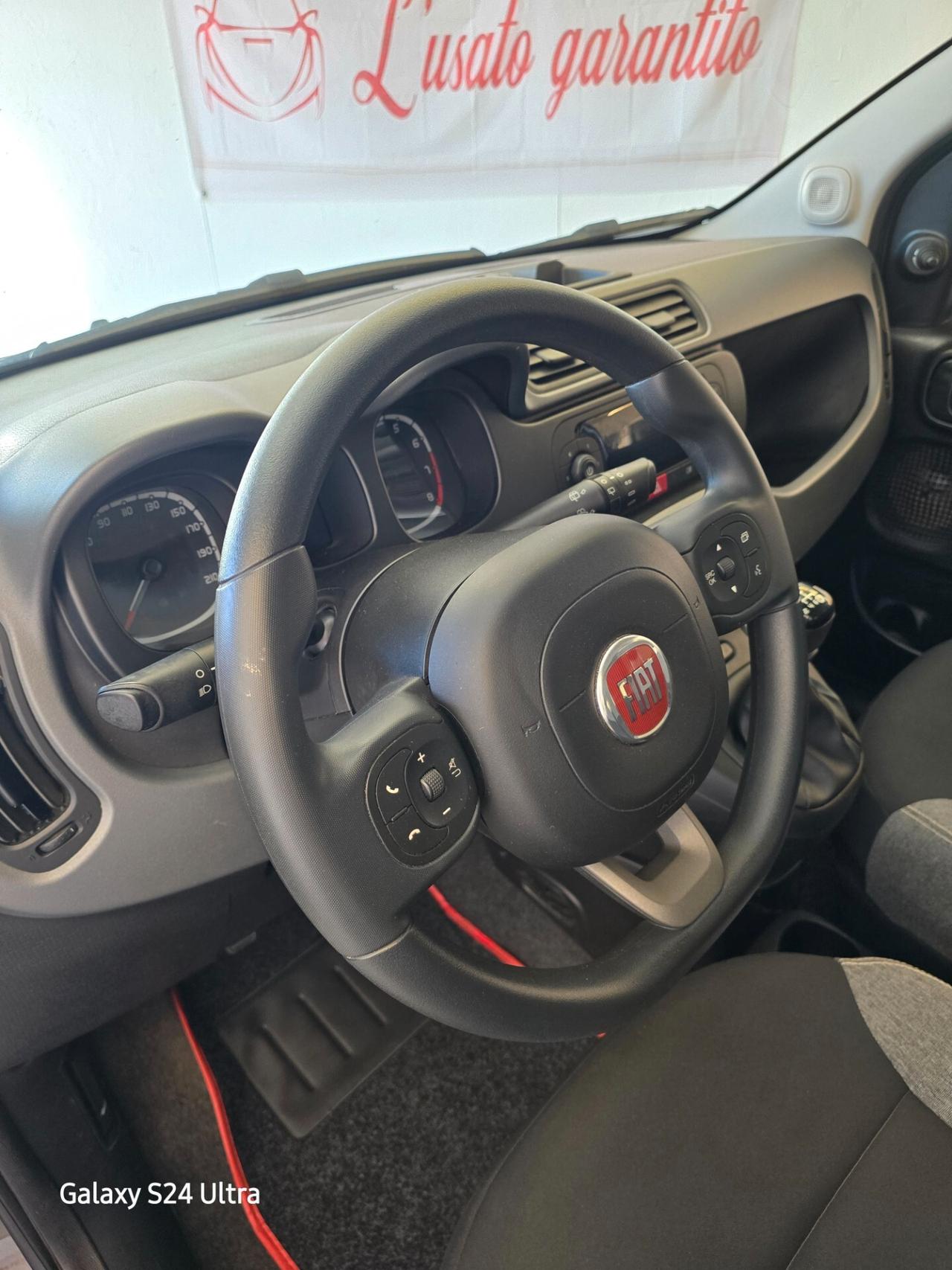 Fiat Panda 1.0 FireFly S&S Hybrid