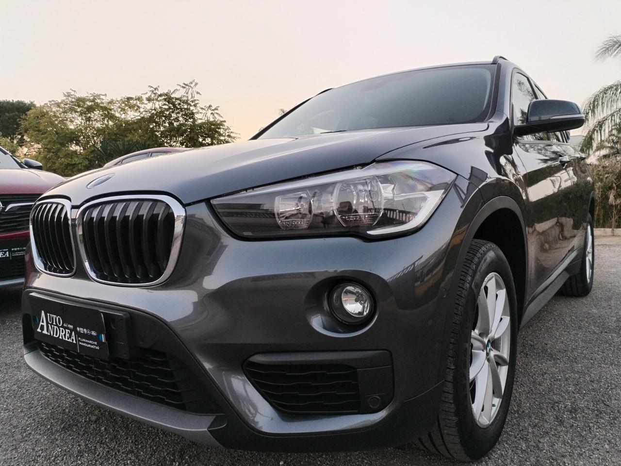 Bmw X1 sDrive18d 150cv *****VENDUTA*****