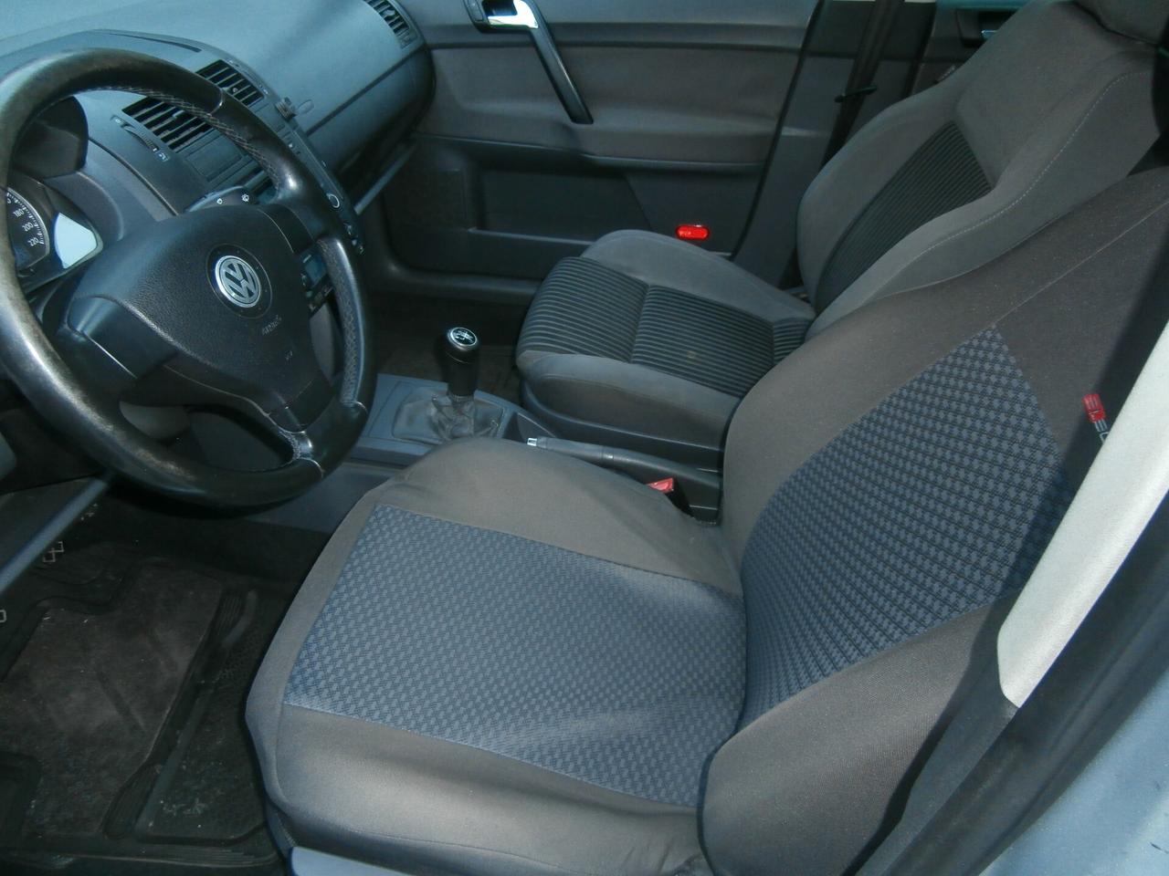 Volkswagen Polo 1.4/80CV TDI DPF 5p. Sportline