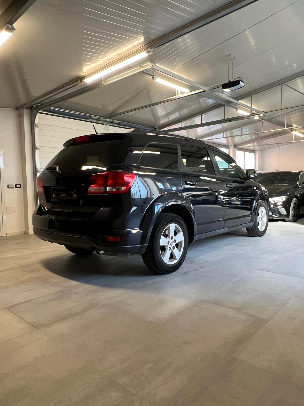 Fiat Freemont 2.0 Multijet 140 CV Urban