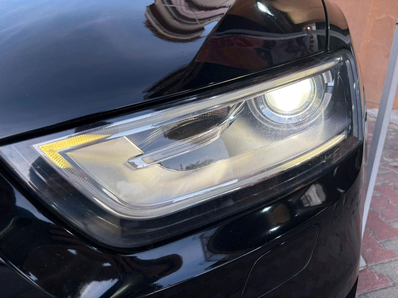 Audi Q3 2.0 TDI quattro Advanced + TETTO APRIBILE