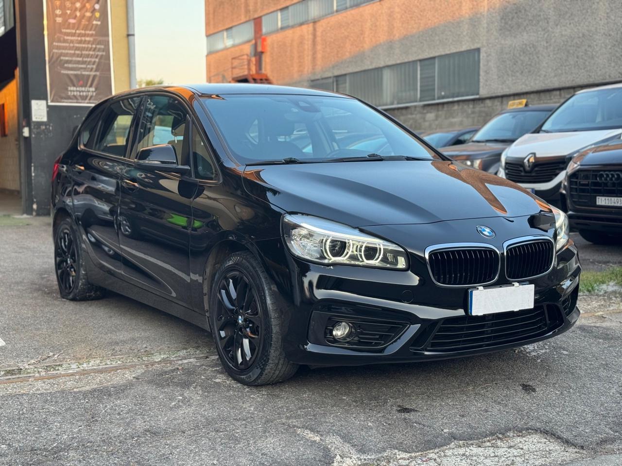 Bmw 218 218d Coupé Luxury