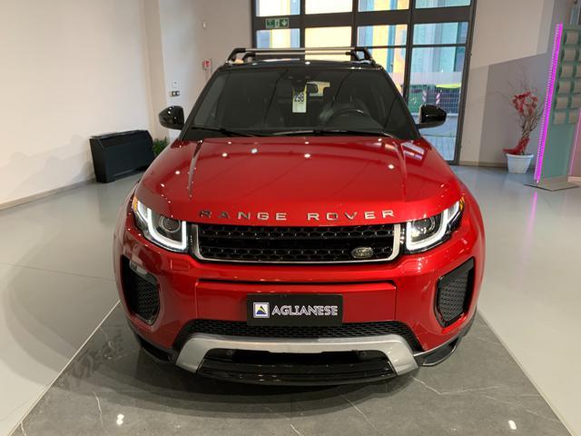 LAND ROVER Range Rover Evoque 2.0 TD4 150 CV 5p. HSE Dynamic