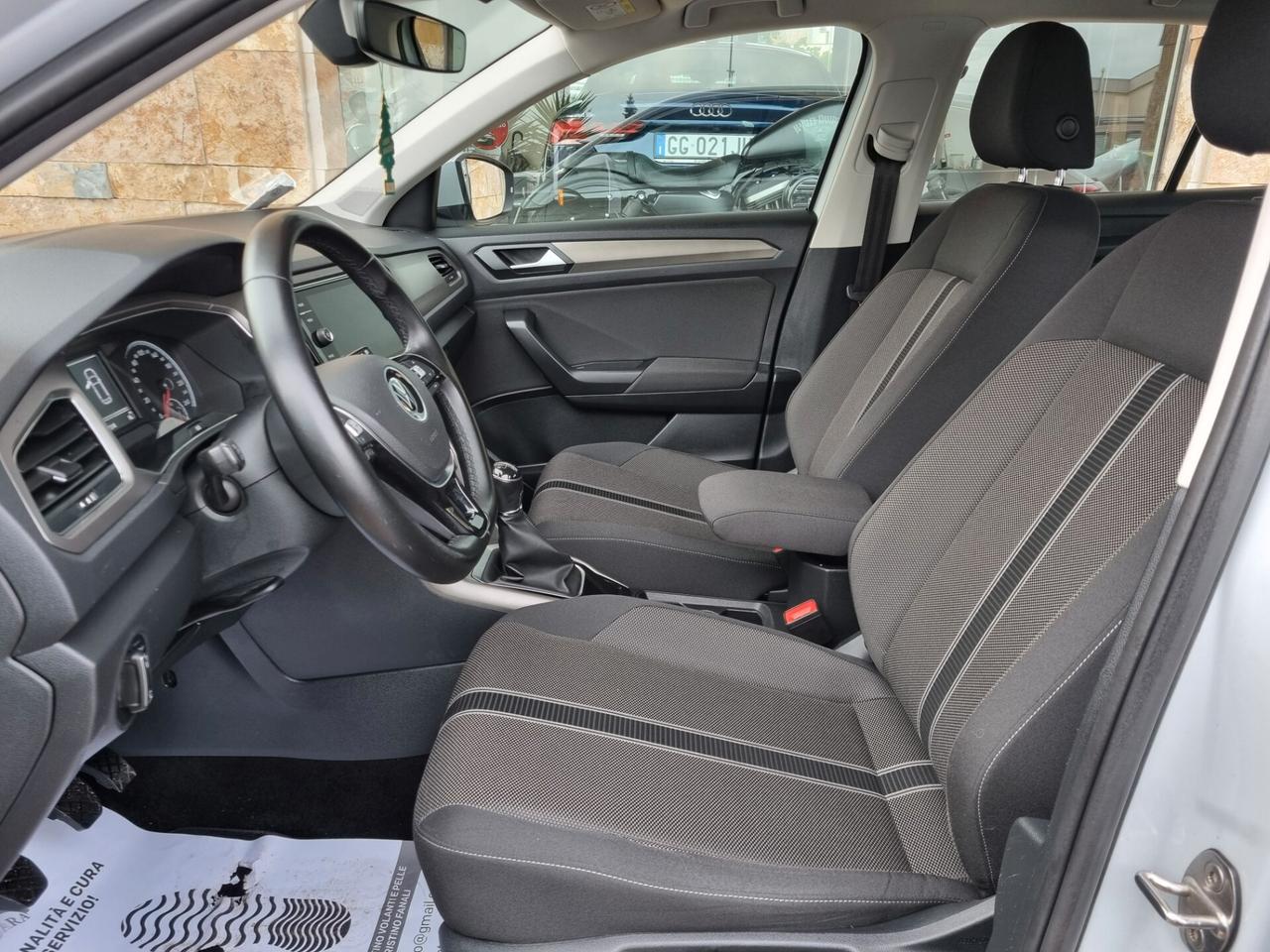 Volkswagen T-Roc 1.0 TSI Style BlueMotion Technology