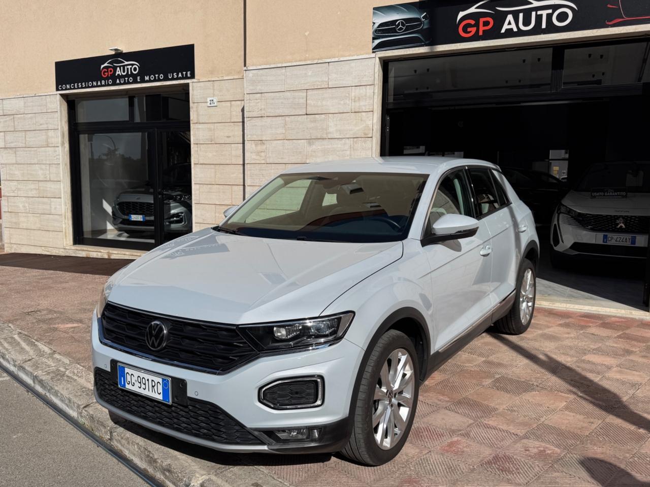 Volkswagen T-Roc 2.0 TDI 115 CV Advanced
