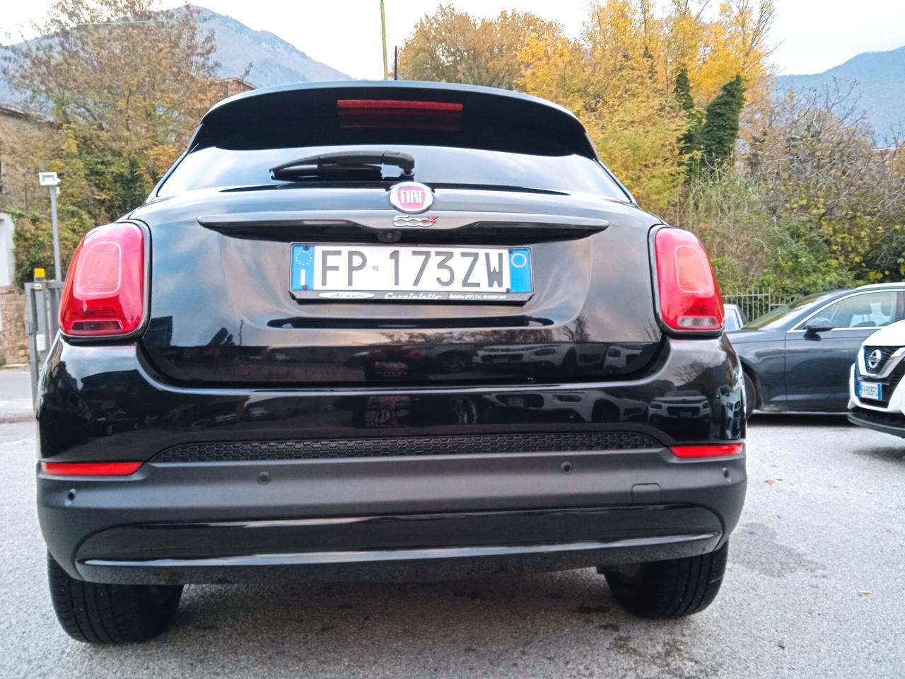 Fiat 500X 1.3 MultiJet 95 CV S-Design City