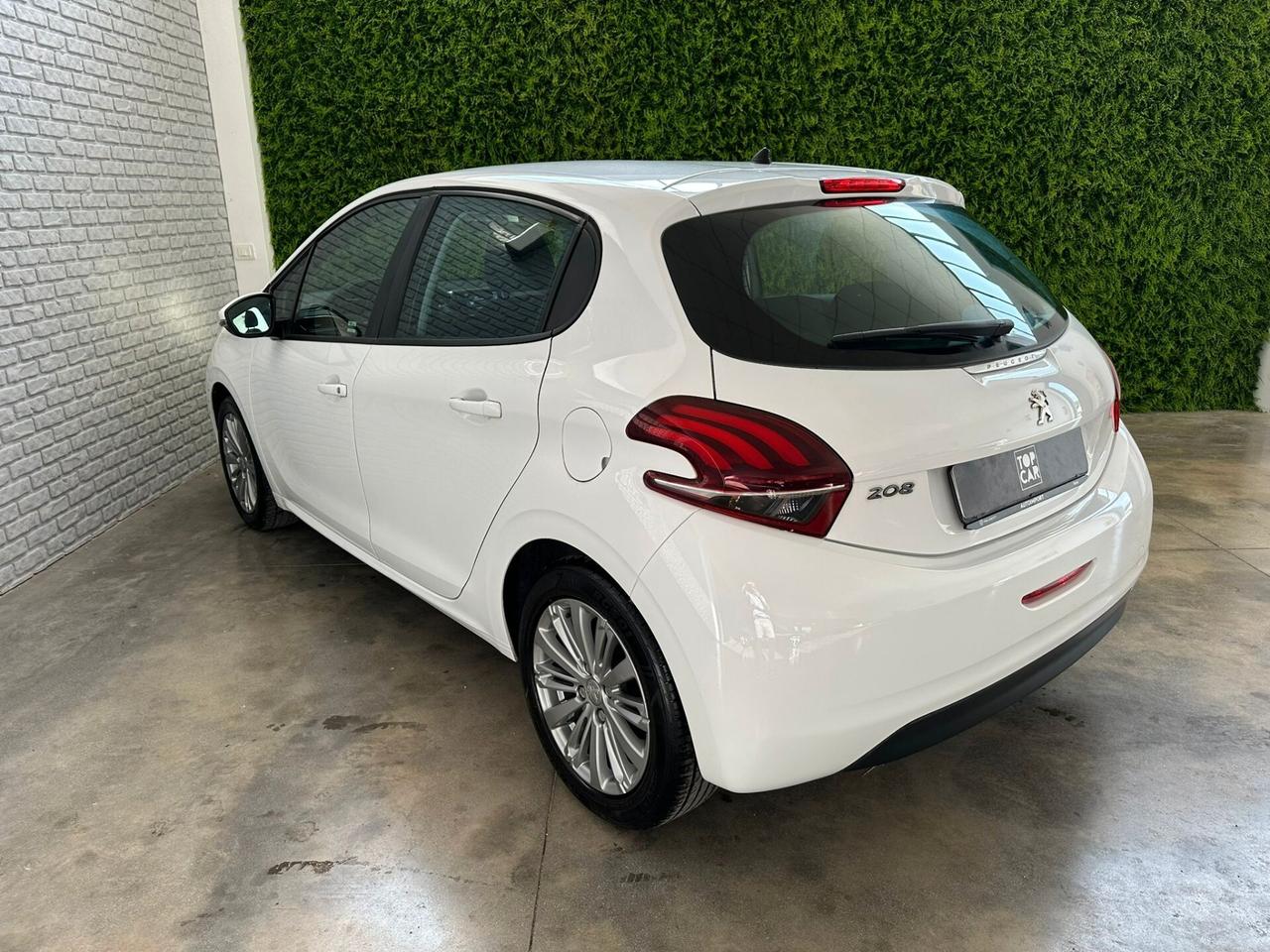 Peugeot 208 PureTech 68 5 porte Active