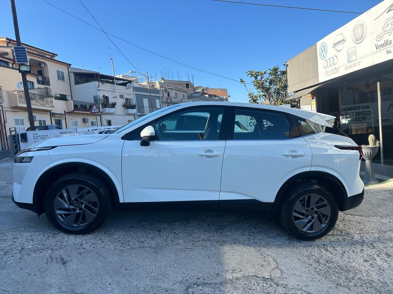 Nissan Qashqai MHEV 158 CV Xtronic Business