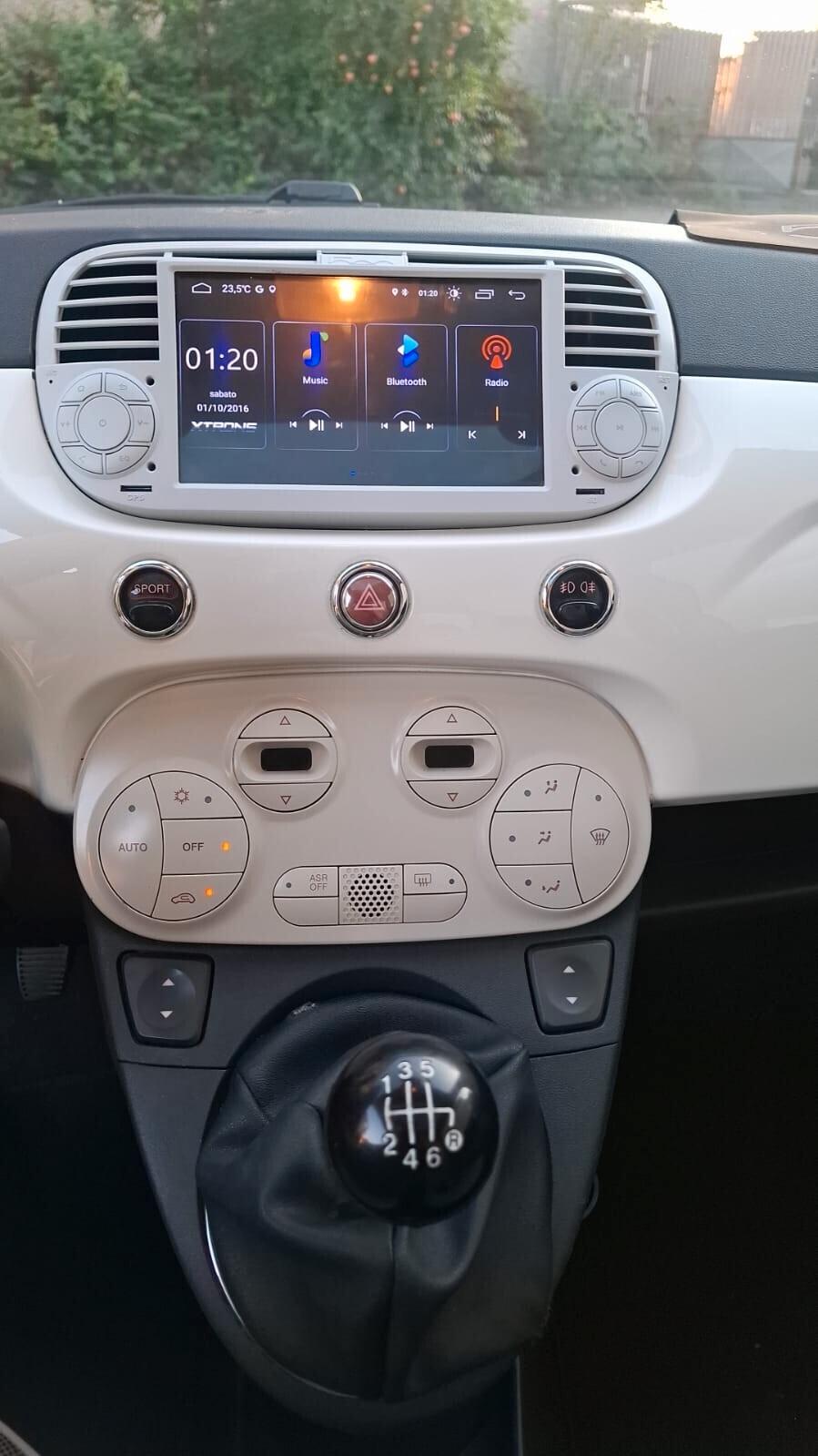 Fiat 500 1.4 16V Lounge