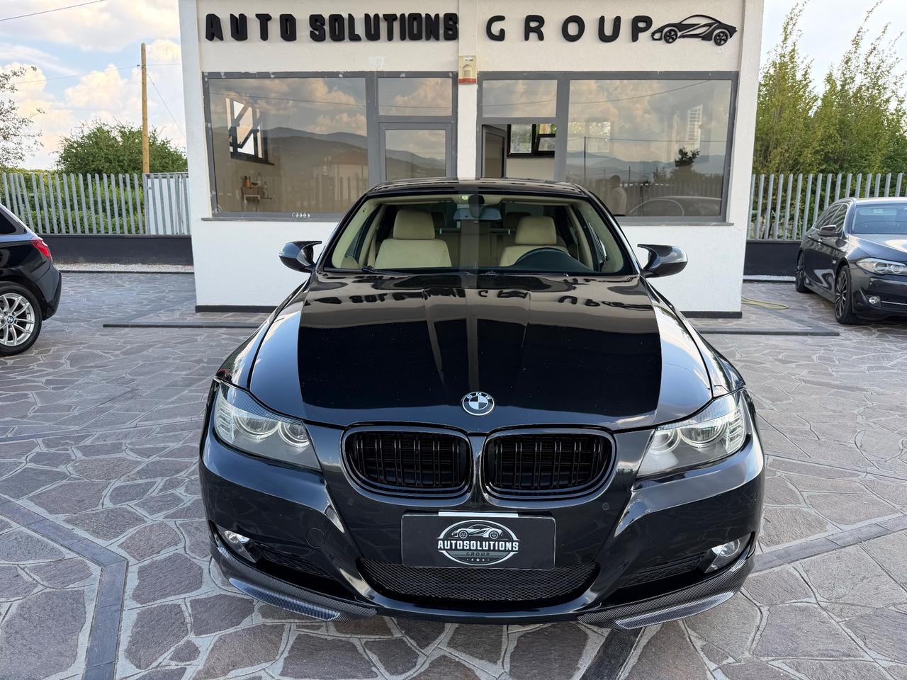 Bmw 318 318i cat 143 cv MSport total black