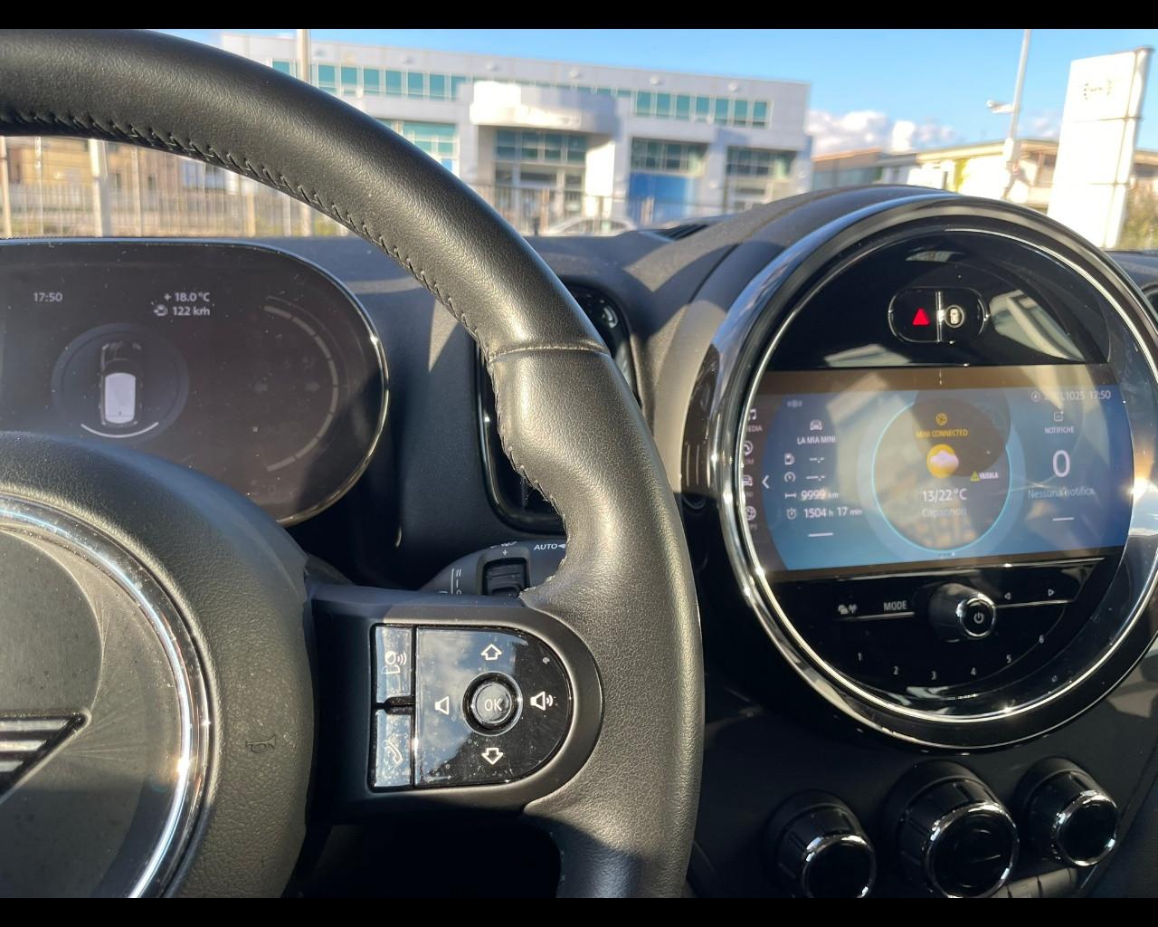 MINI Mini Countrym.(F60) - Mini 2.0 Cooper D Classic Countryman