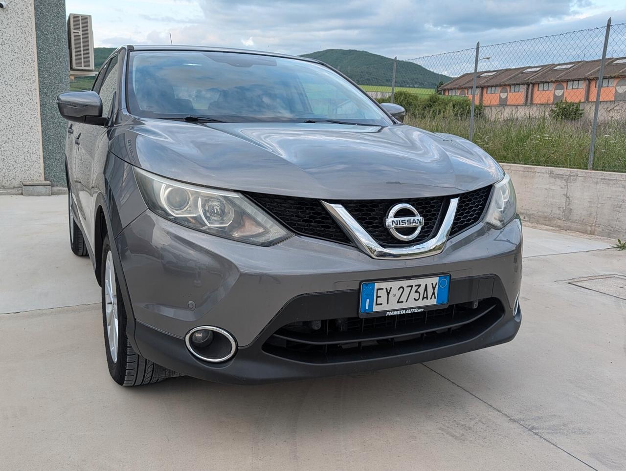 Nissan Qashqai 1.6 dCi 2WD Visia