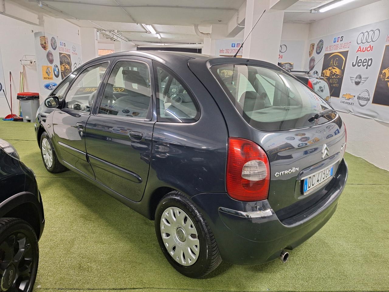 Citroen Xsara Picasso 1.6 HDi 90CV Exclusive