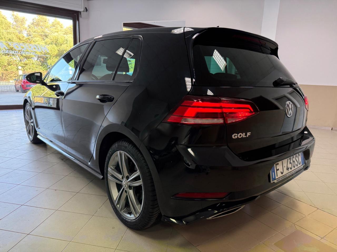 Volkswagen Golf 7.5 R-Line