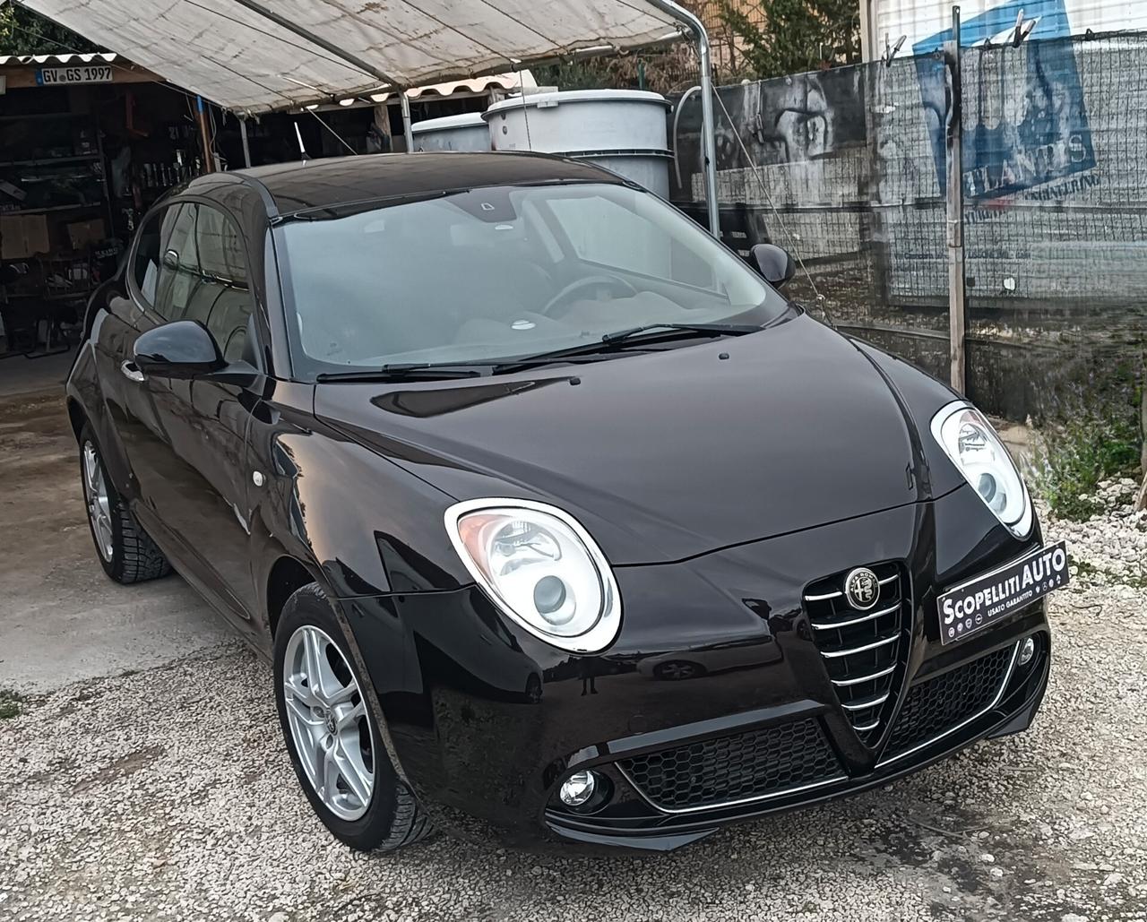 MiTo 1.6 JTDm 120cv Sport sensori D.N.A