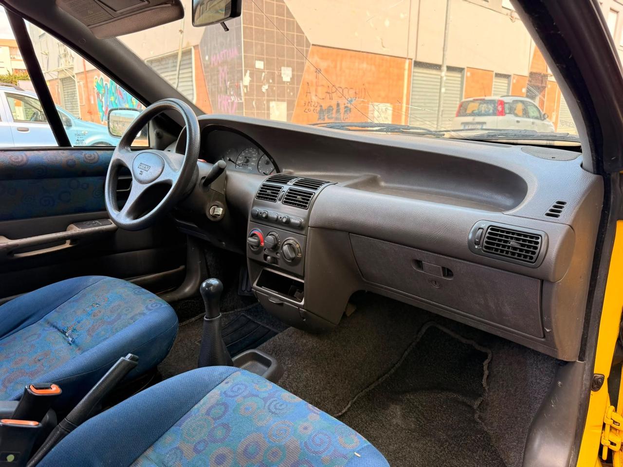 Fiat Punto 60 cat Cabrio 1.2 BENZINA CON 180MILA KM