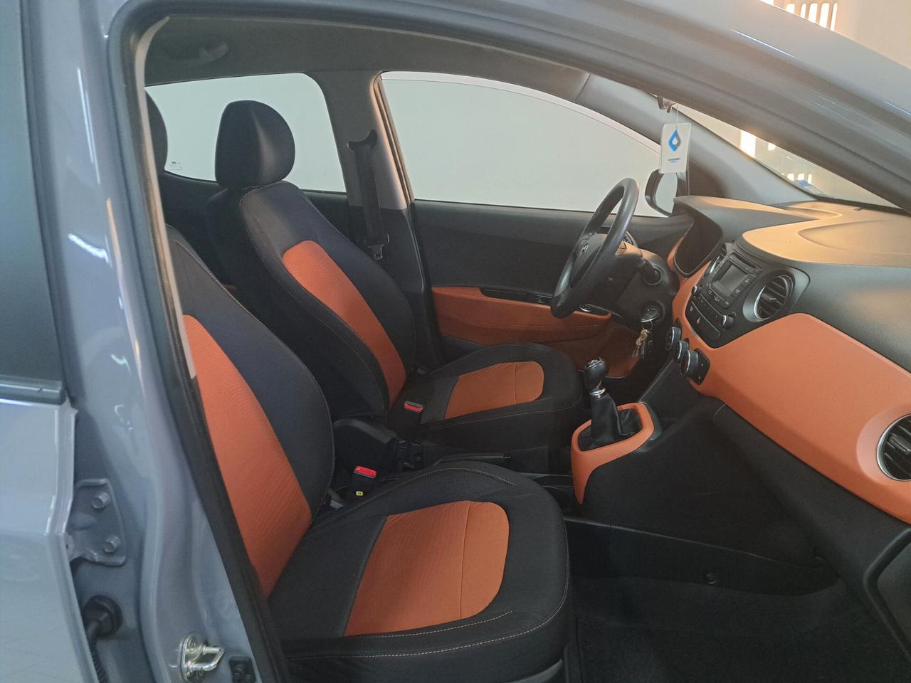 Hyundai i10 1.0 GPL unico prop 2015