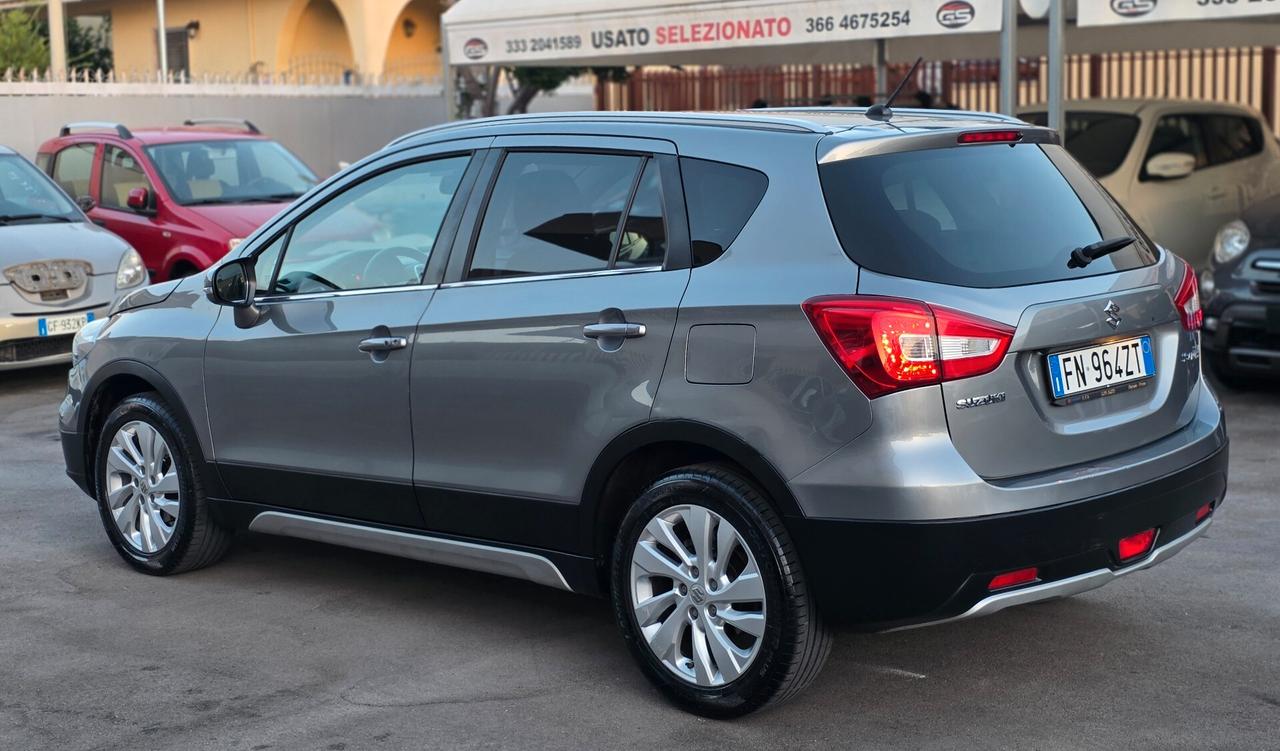 Suzuki S-Cross 1.0 Boosterjet Cool 2018