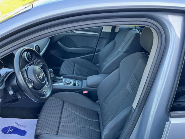 AUDI A3 SPB 1.6 TDI clean diesel S tronic Ambiente