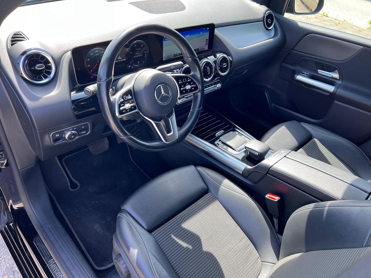 Mercedes-Benz B 180 Sport Plus B 180 D