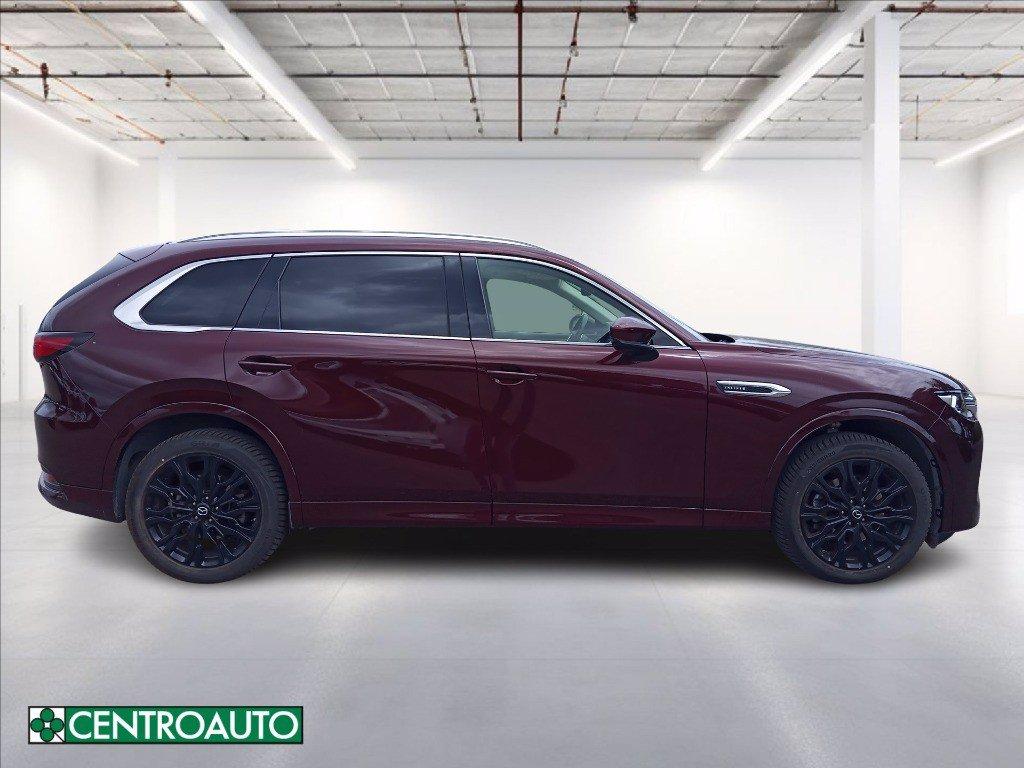 MAZDA CX-80 3.3 m-hybrid boost Takumi tetto pan. auto del 2024