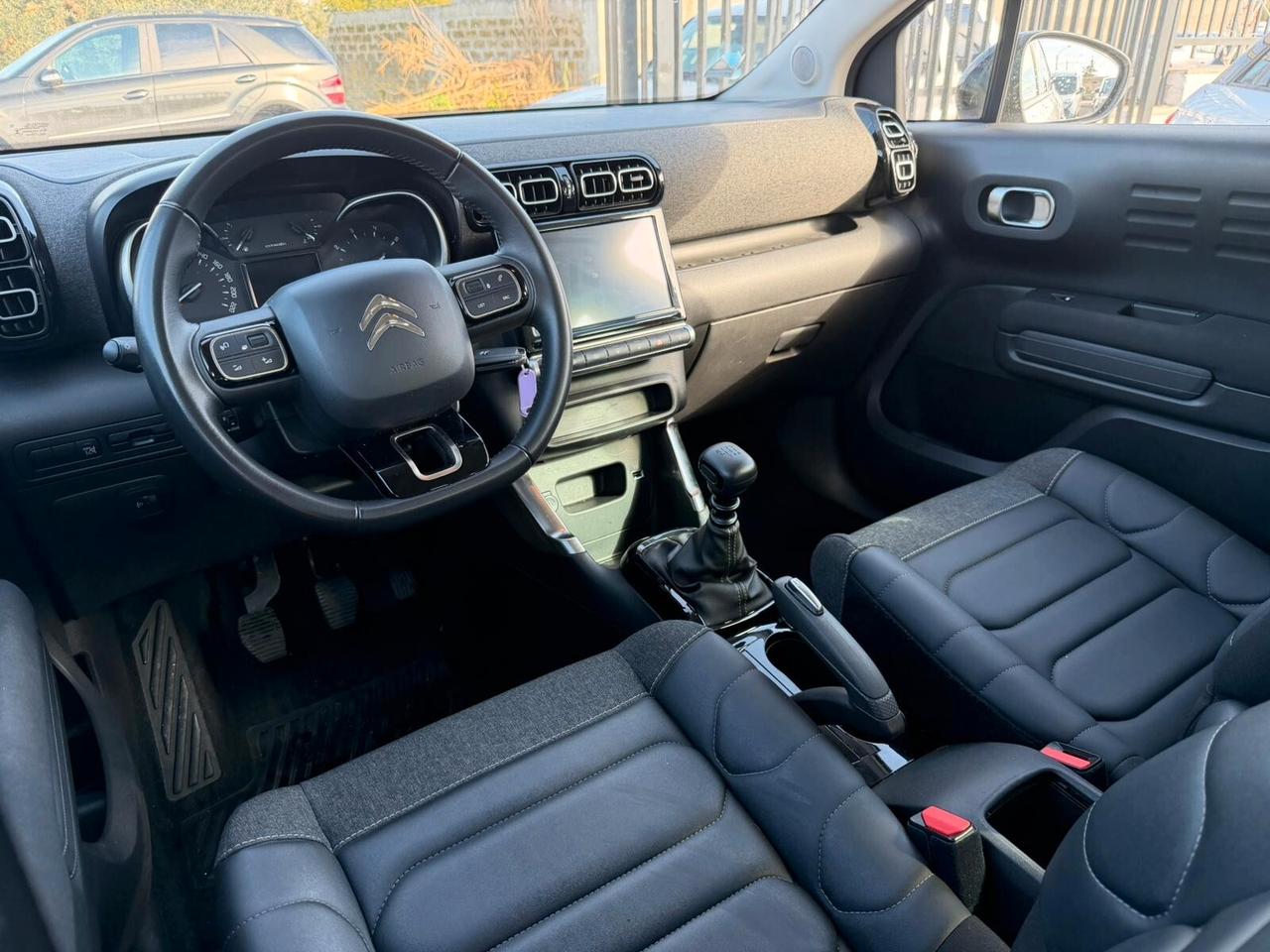 Citroen C3 Aircross BlueHDi 110 S&S Shine