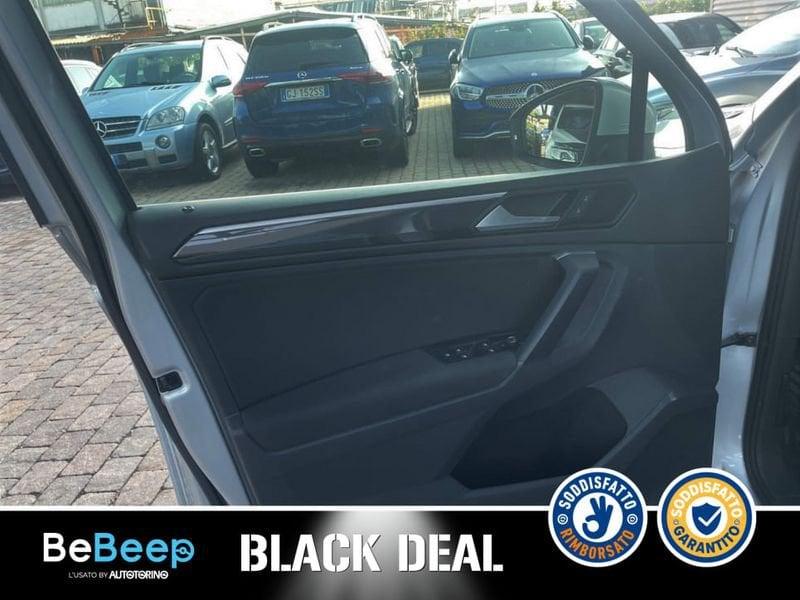 Volkswagen Tiguan 1.5 TSI LIFE 150CV DSG