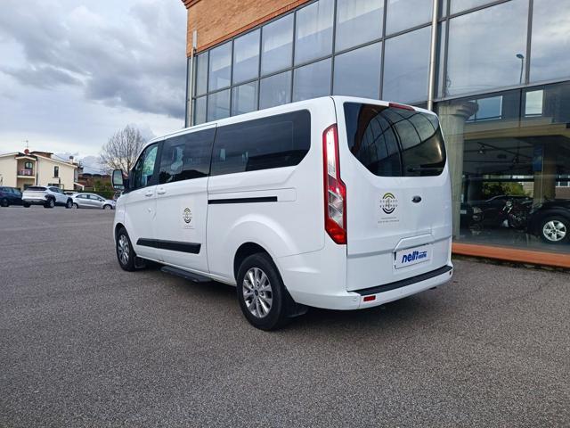 FORD Tourneo Custom 320 2.0 TDCi 130CV aut. PL Trend