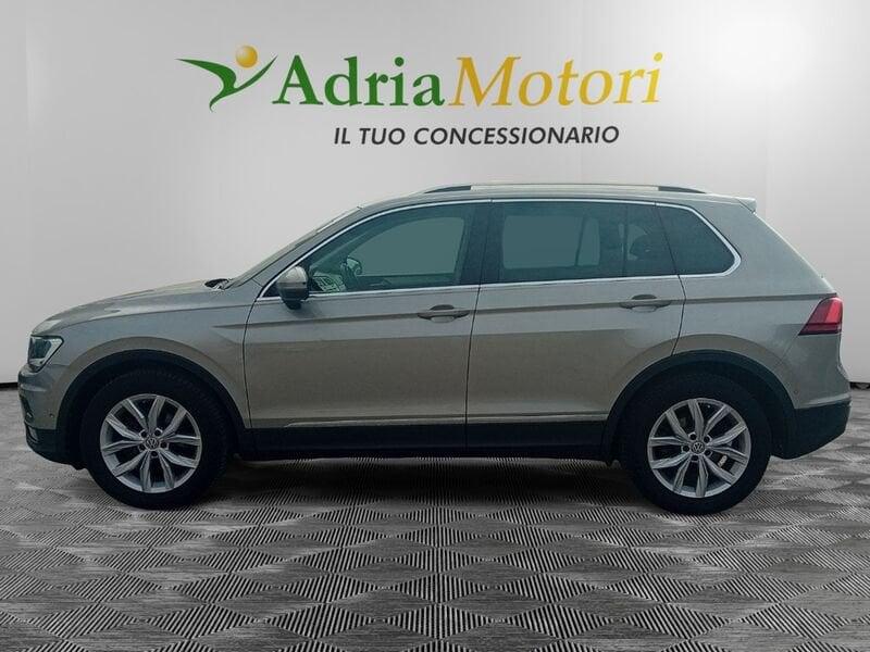 Volkswagen Tiguan Tiguan 2.0 tdi Business 150cv dsg