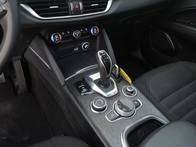 ALFA ROMEO Stelvio 2.2 Turbodiesel 160 CV AT8 RWD Business