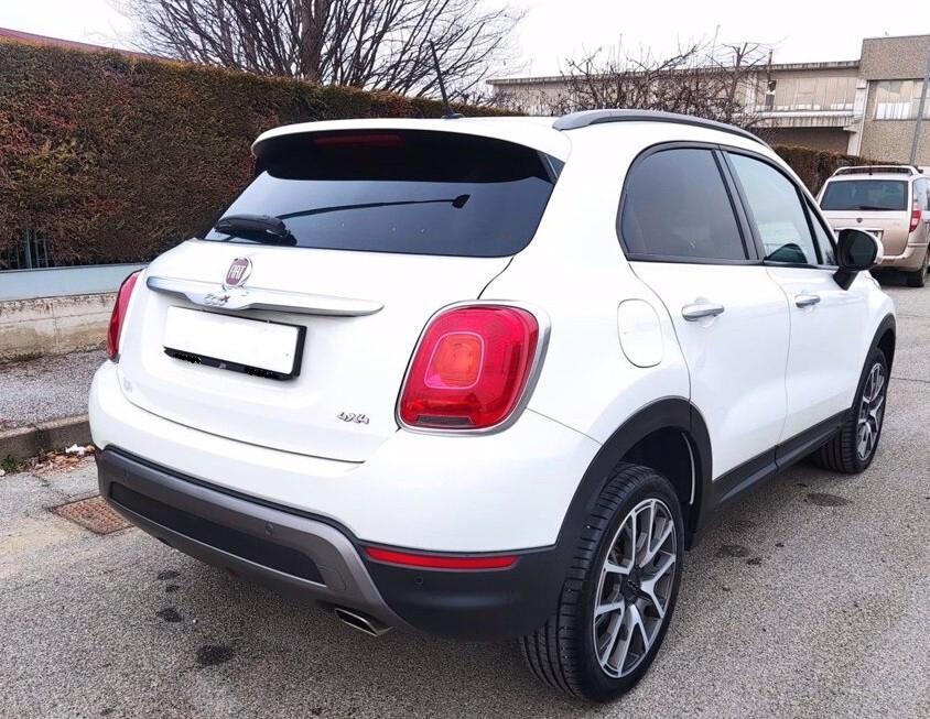 Fiat 500X 2.0 MultiJet 140 CV AT9 4x4 Cross Plus
