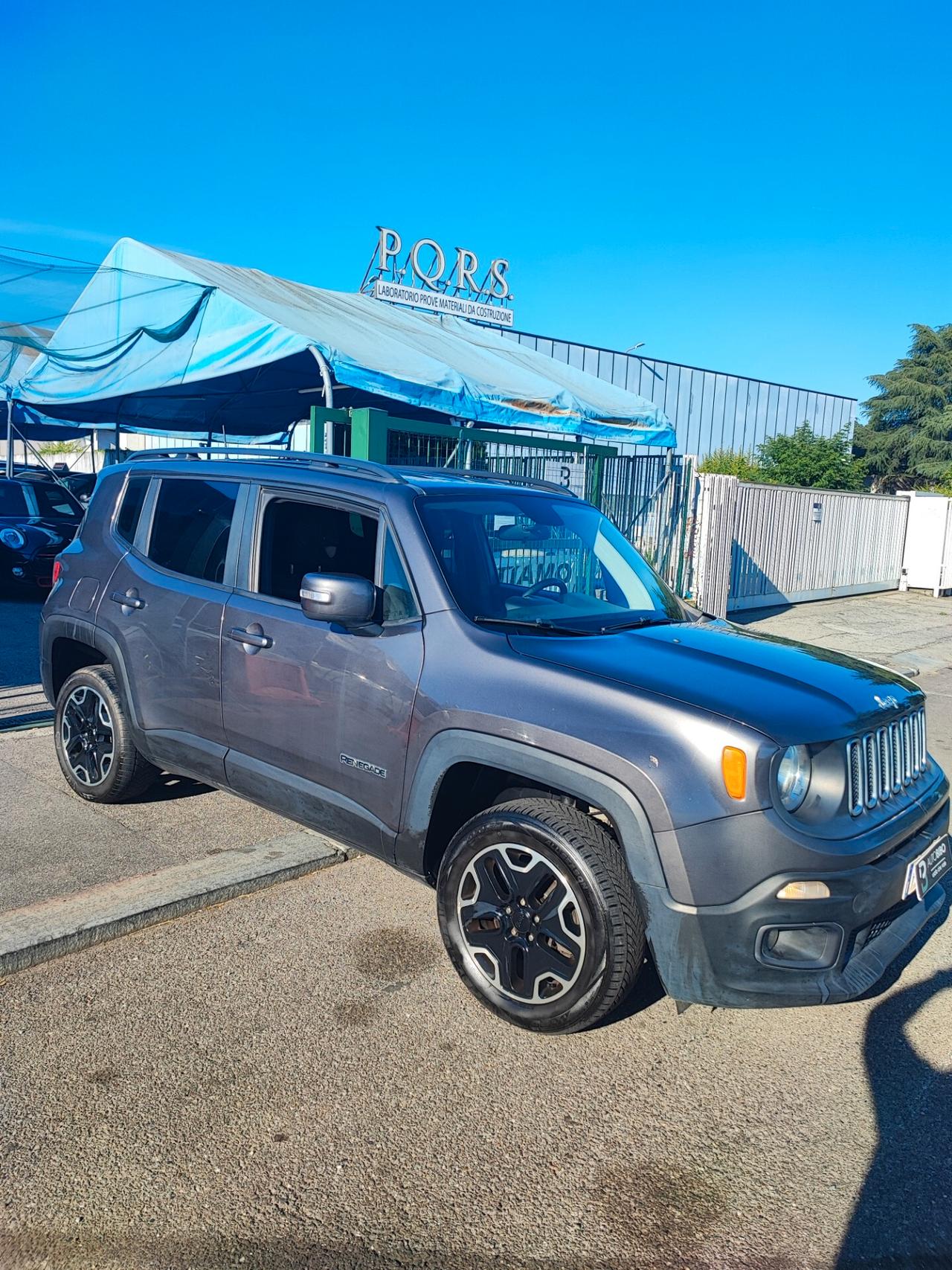 Jeep Renegade 2.0 Mjt 140CV 4WD Active Drive Limited