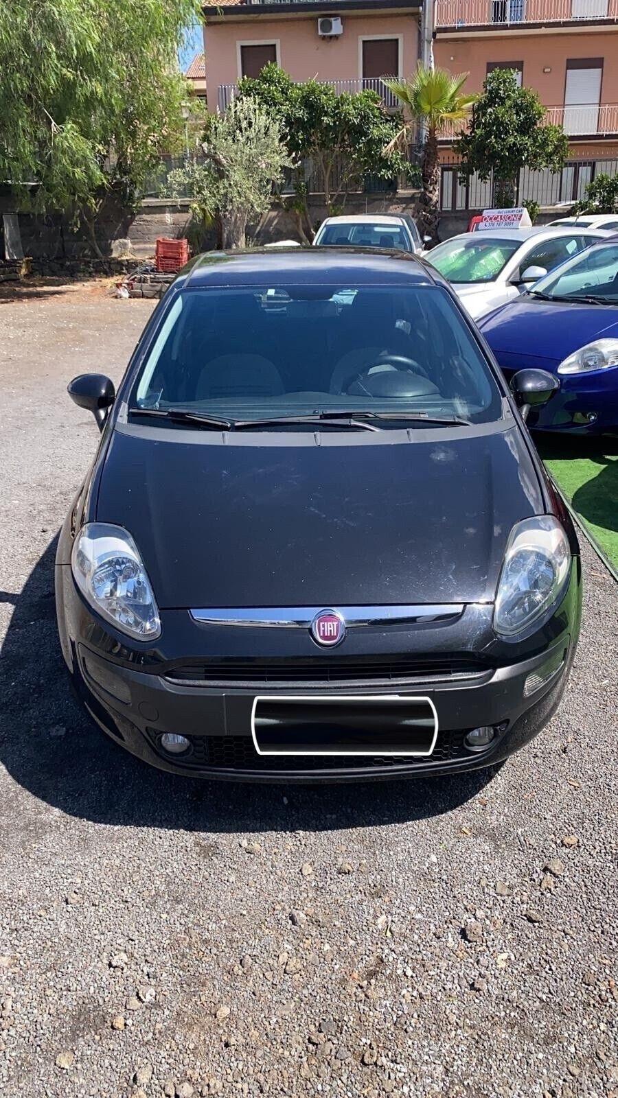 Fiat Punto Evo Ok neopatentati