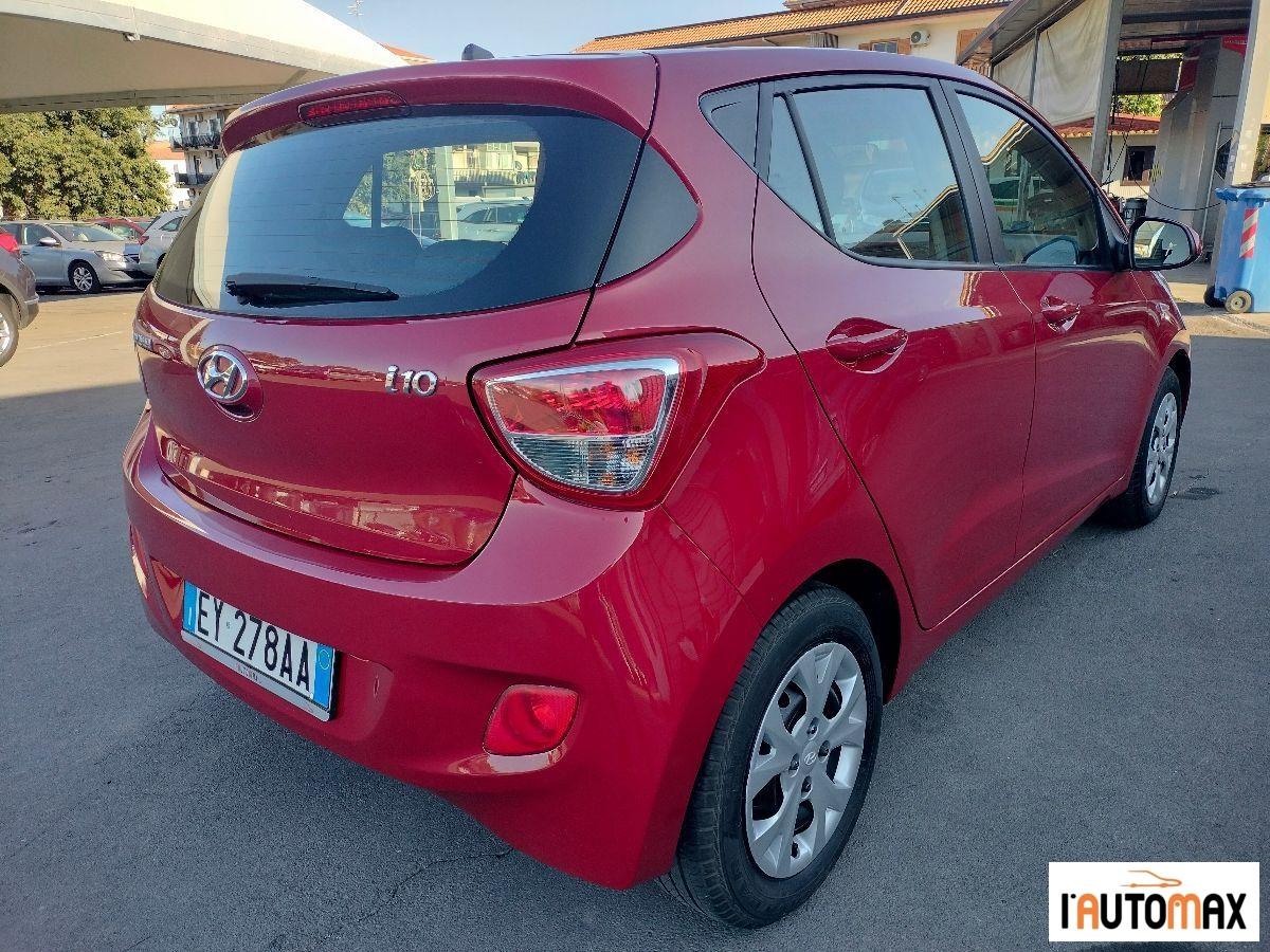 HYUNDAI - i10 1.0 Style