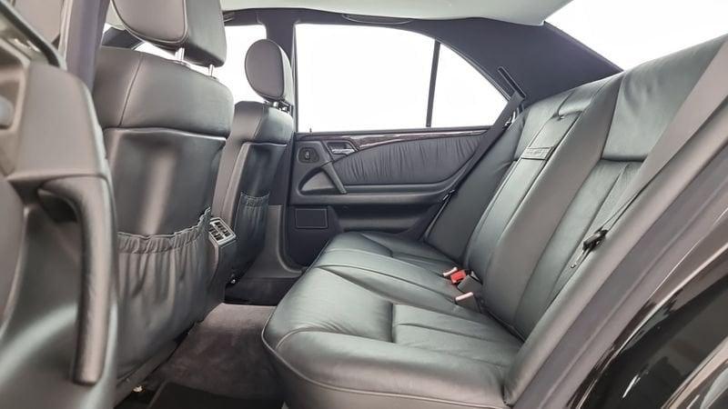 Mercedes-Benz Classe E E 200 Kompressor cat Avantgarde ASI